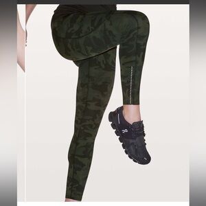 🍋Lululemon Fast and Free 7/8 Tight